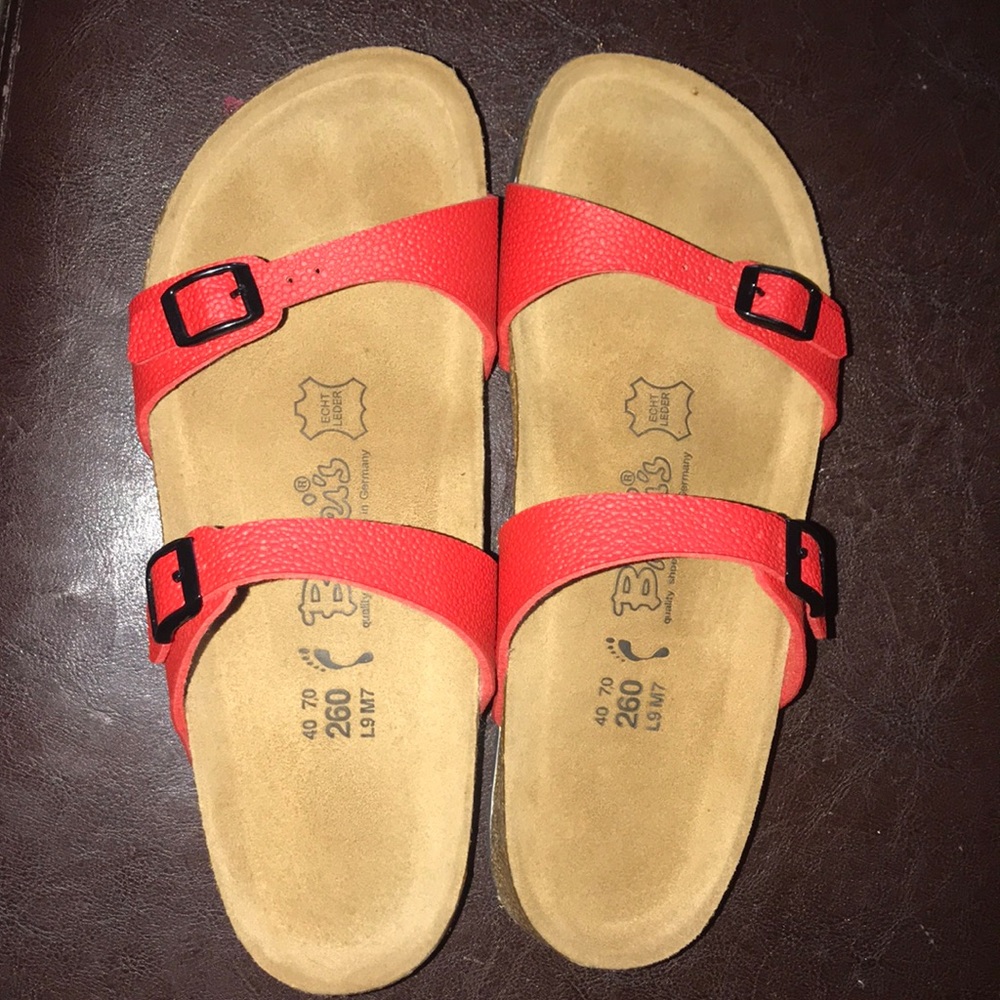 BRAND NEW without tags Birkenstock Birki’s